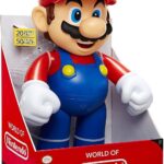 Nintendo - Super Mario Bros Personaggio 50 cm.