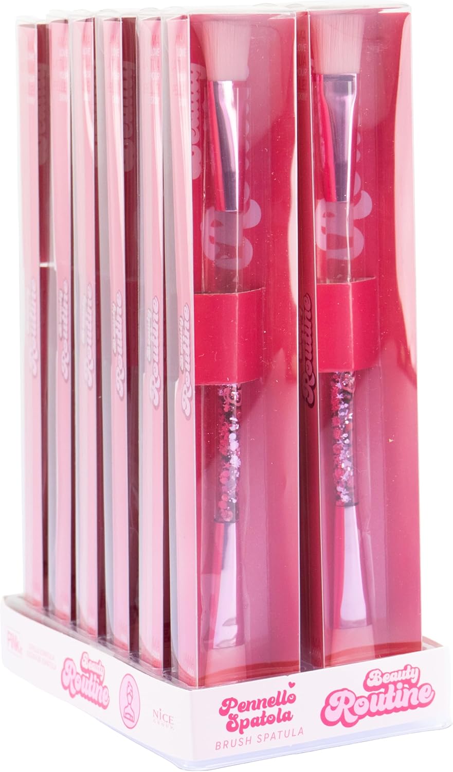 c080b2a65ae019281766d07ec07307ab Beauty Routine Pennello spatola Brush - immagine 1