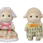 Sylvanian Families Famiglia Pecora