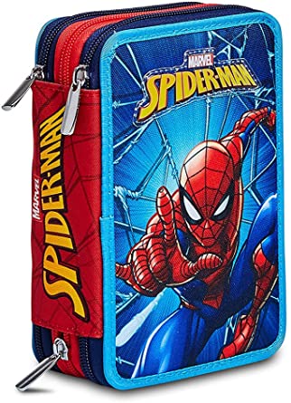 c0c7501fdf96707aa703248422df4d4e ASTUCCIO 3 ZIP SPIDER-MAN WALL CRAWLER - immagine 1