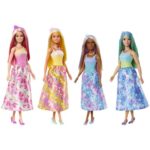 Barbie Fairytale Principesse Ass.