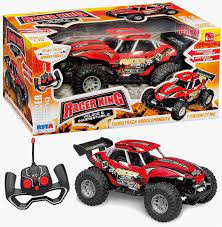 c0d26af5b21a13125ccb644c9aa8301b Rstoys Auto Racing King con Paccobatterie - immagine 1