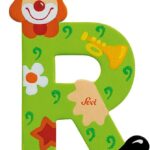 LETTERA R SEVI