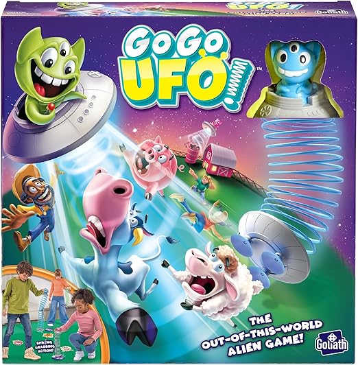 c0e211b99c9a437a0e16c9f5f06a0ed3 Go Go Ufo - immagine 1
