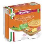 Plasmon Pappa Pronta Verdure Prosciutto e Pastina gr.200