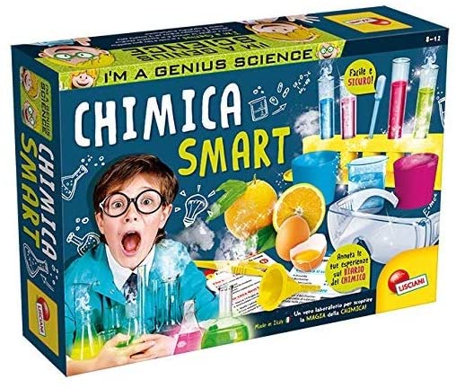 c1015bda5033c4c363e5f5b3858a80e0 I'm a Genius Chimica Smart - immagine 1