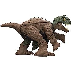 c178366bc82e2b63d09b605159831492 Jurassic World Doppio Pericolo Carnotaurus to Stegosaurus - immagine 1