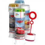 Bolle di Sapone Cars