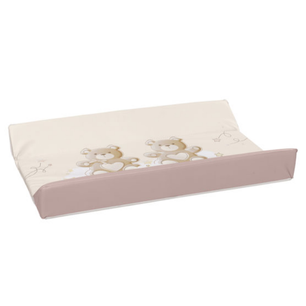 c21886e735bebe509989e6a9f2035204 Brevi Materassino per Fasciatoio Antibatterico My Little Bear - immagine 1