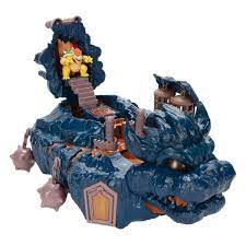 c233c30ed4895fcb04c8f64ad10e0ec2 Super Mario Movie - Playset Isola di Bowser con Personaggi 4 cm. - immagine 1