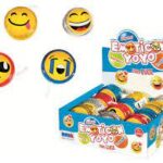 RStoys Yo Yo Emoticon con luce