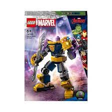 c259c2e41b22a4ecbcfa6a8cd32d1295 Lego Super Heroes Armatura Mech Thanos - immagine 1