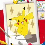 Ravensburger CreArt Serie E - Pikachu