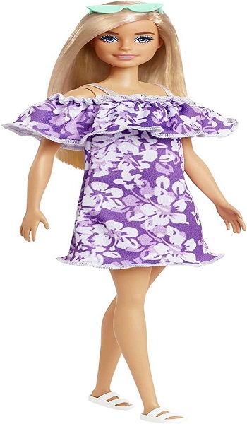 c2a7d82d9f6338562d2cfe2cc072e5b8 Barbie Loves the Ocean Bionda - immagine 1