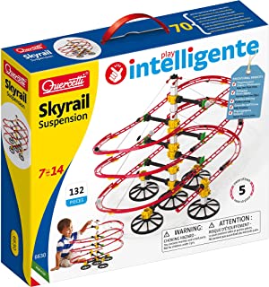 c2d3882b3a10fee256770e5e4c5fefbc Quercetti Skyrail Suspension Basic - immagine 1