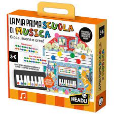 c341ef9e7bfbd8b826d52c2c4e616eb7 Headu La Mia Prima Scuola di Musica - immagine 1