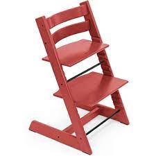 c34478debbcd69b38d98079d0f2f8ef2 Stokke Tripp Trapp Sedia Warm Red - immagine 1