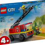 Lego City Fire Autopompa con scala