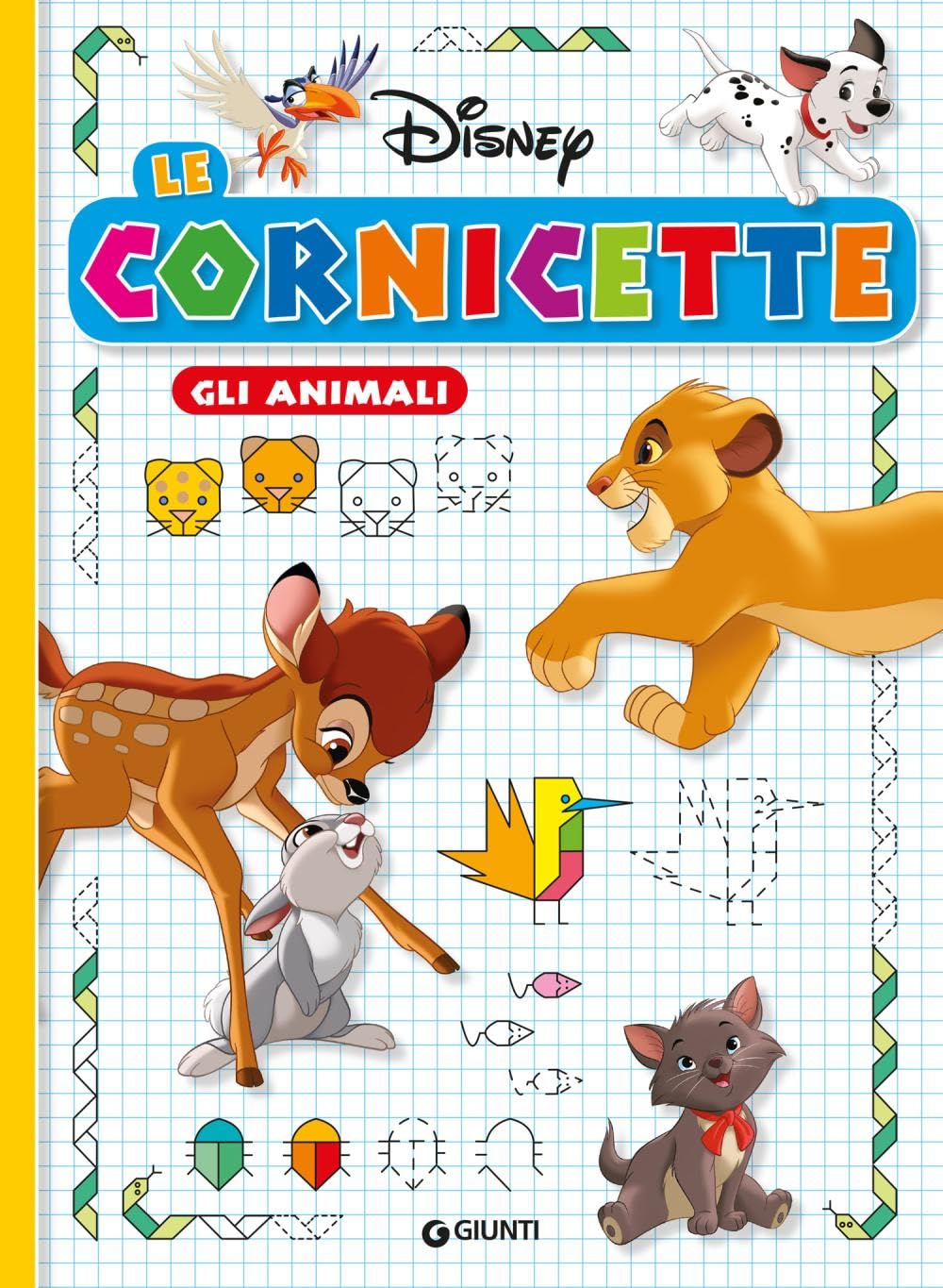 c3d1c54eae359e72cdfeed9e816fea39 AMICI ANIMALI LE CORNICETTE - immagine 1