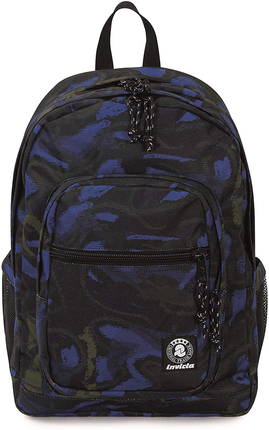 c3d5de9696b90fef09651922b0a984d4 Zaino Invicta Jelek Fantasy Backpack Street Jungle - immagine 1