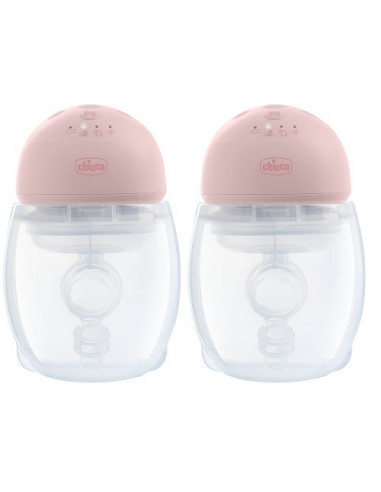 c3e01dc26e97966854d1e9012229b66a CHICCO TIRALATTE INDOSSABILE DOPPIO - immagine 1
