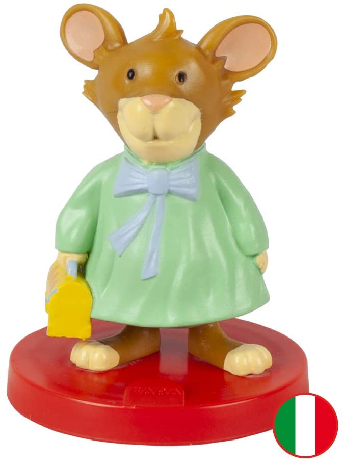 c44ade66537bdc0a33c66bccdf7c363b Faba - Il mio amico Topo Tip. Dai 4 ai 6 anni - immagine 1