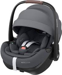 c4c2a1340825088cb7480b86235b6bfc Maxi Cosi PEBBLE 360 PRO2 TWILLIC GRAPHITE (ovetto) - immagine 1
