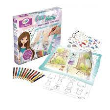 c4ccdd3bfc8084169f61f81254406168 Creations Crea la Moda - Lavagnetta Luminosa - immagine 1