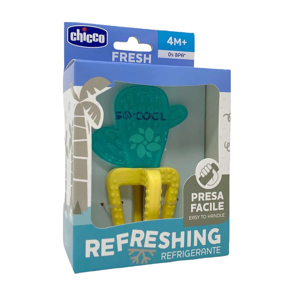 c4ec3c0e9613d41466077560e059c0cc Chicco Massaggiagengive Refrigerante Neutro 4m+ - immagine 1