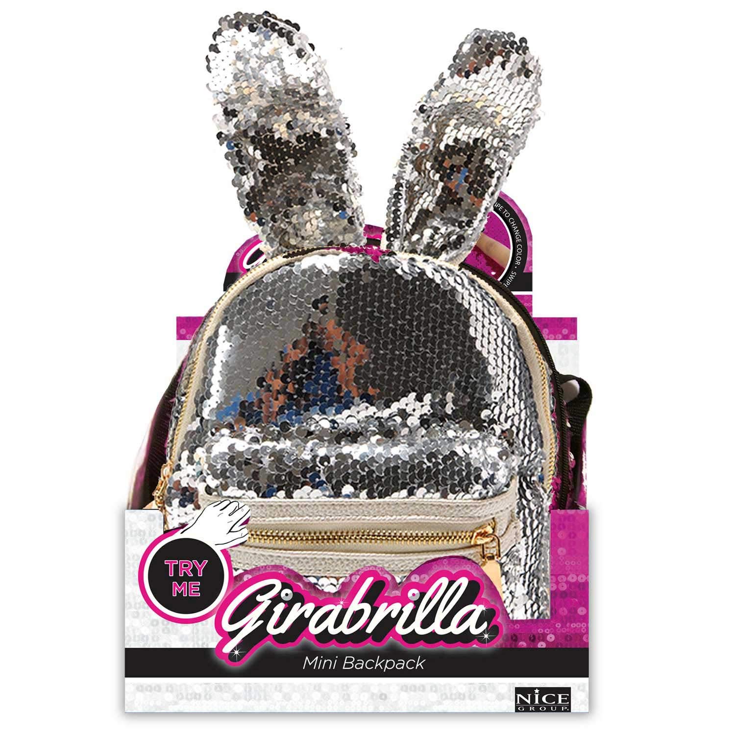 c4fbb377a75abca2d8a2bd34b8b6eec6 Girabrilla Zainetto Rabbit - immagine 1