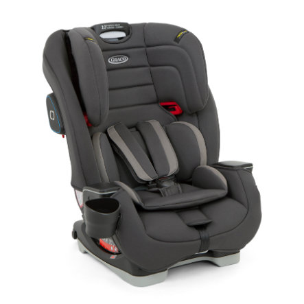 c500ac00b9472a8d9ee3be23eaf2d475 Graco Seggiolino Auto Avolve Charcoal 1/2/3 - immagine 1