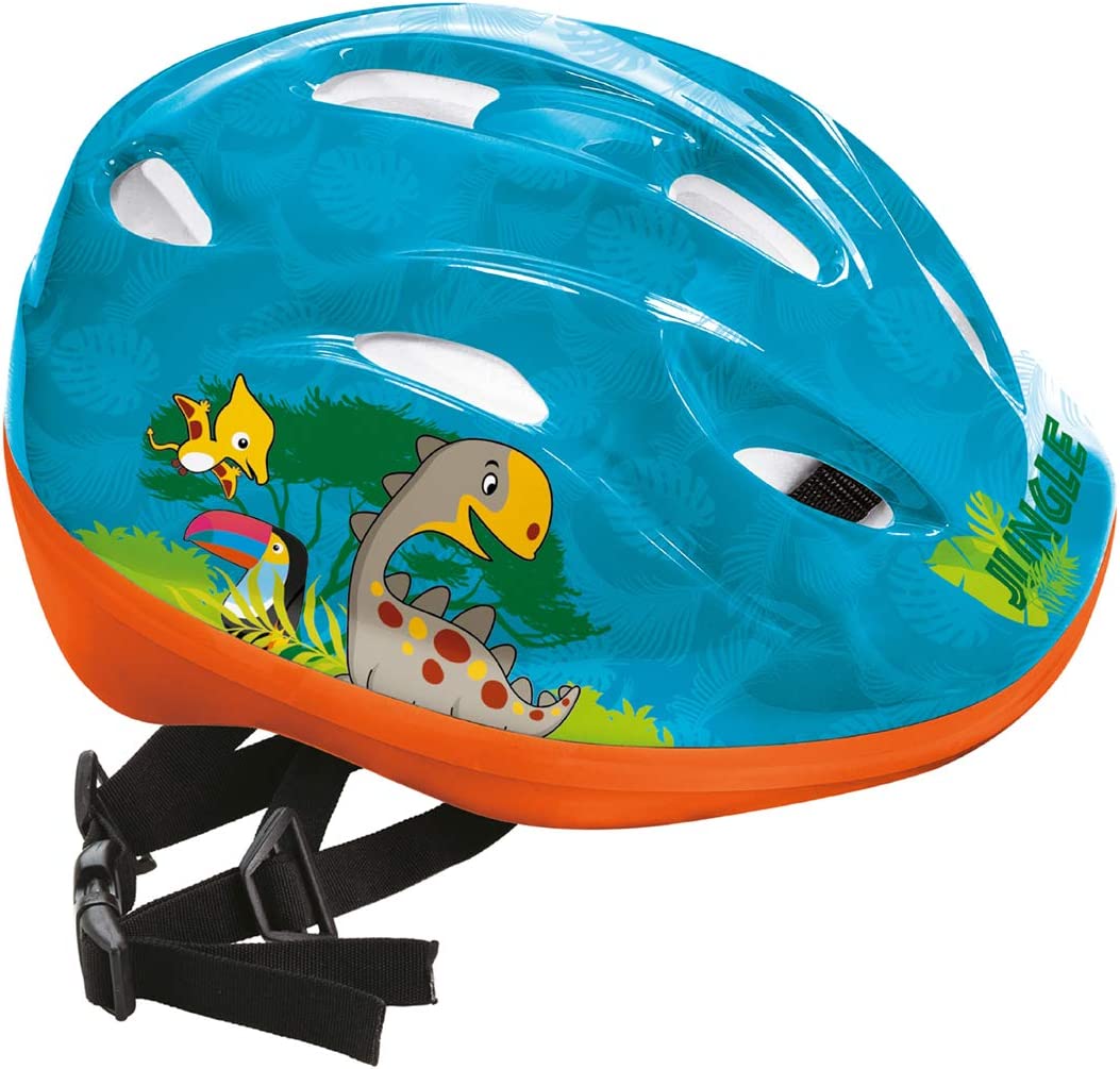 c52308d60a0f0e0549f542ebea5351bb *Casco per Bici Giungla - immagine 1