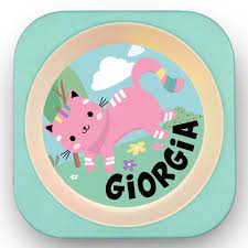 c5290f38d6d1abf155429651630aaa1e GIORGIA - PIATTO PANDA BABY - immagine 1