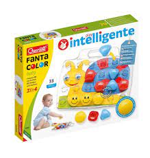c54be79599554b358b4c9d887fd5f883 Quercetti Fantacolor Baby - immagine 1