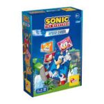 Sonic Speed Cards