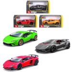 Bburago Auto Lamborghini 1:24 Ass.