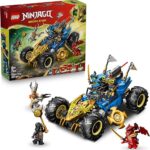 Lego Ninjago Auto mutaforma di Jay