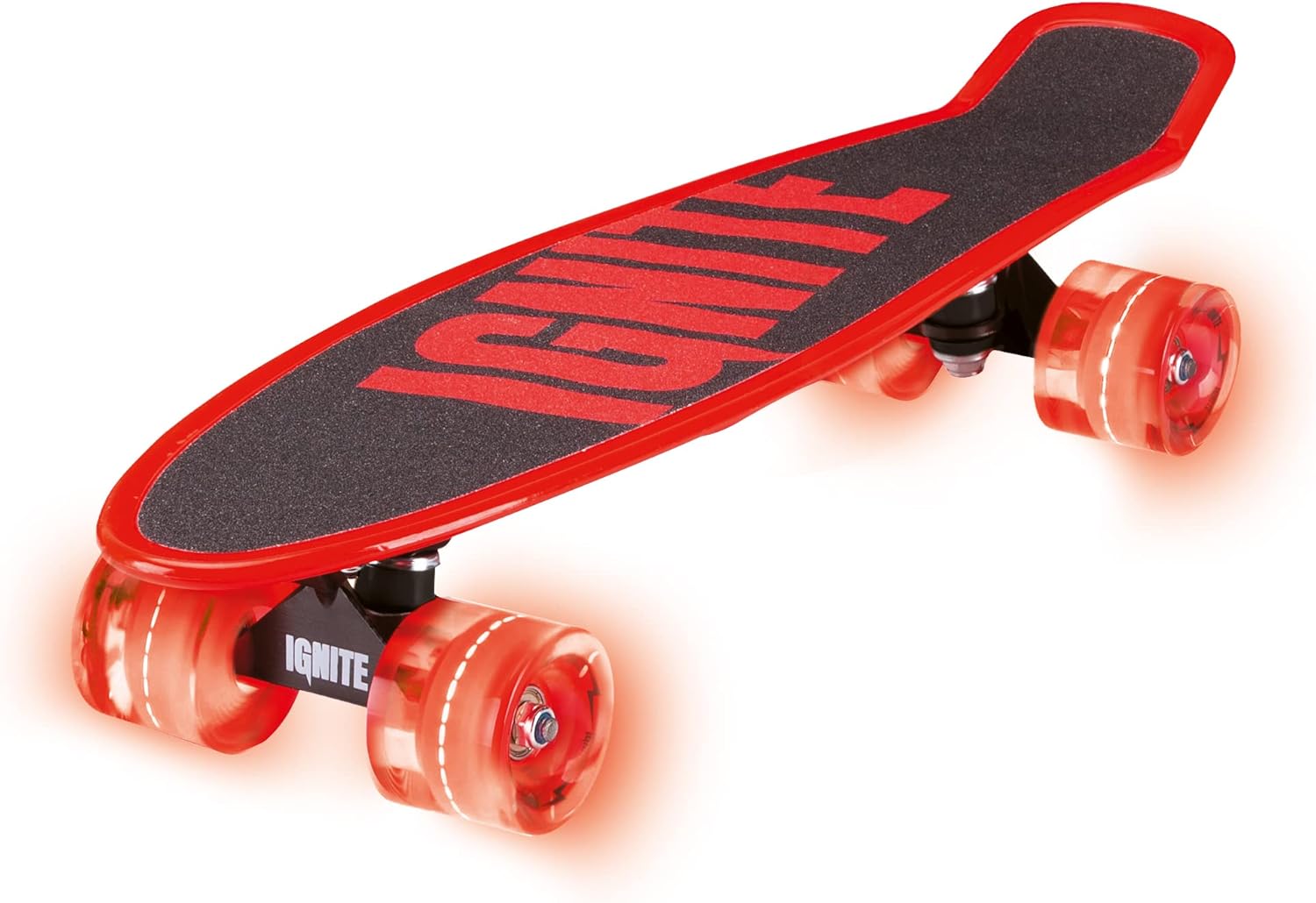 c67b59522550d7e7235e5f93aca78cb4 *Skateboard Ignite Tyro Red - immagine 1
