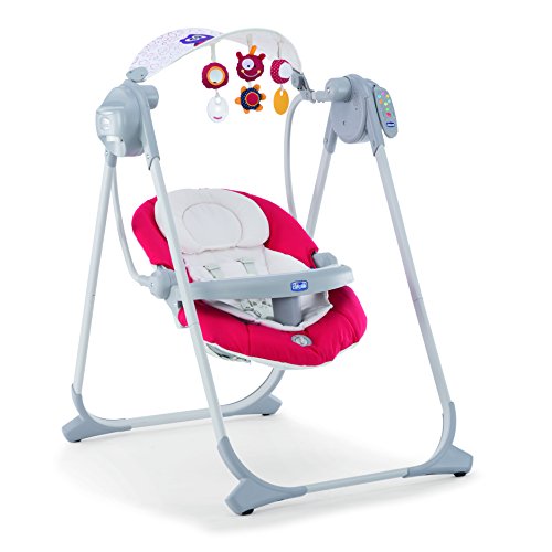 c6a245781f2cf0f92a02f1e514ab32dd CHICCO ALTALENA POLLY SWING UP PAPRIKA - immagine 1
