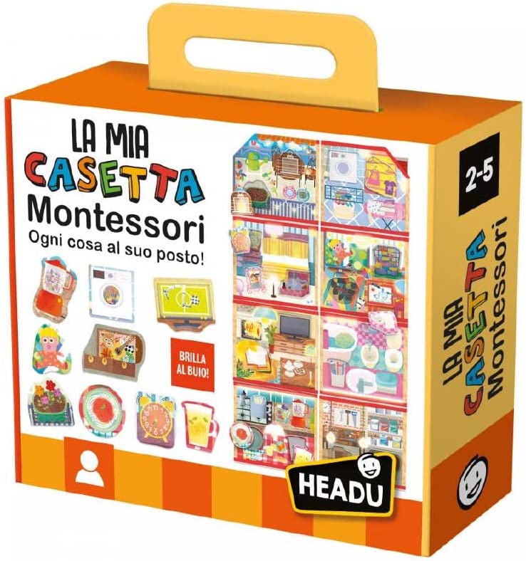 c6b51dfb463f255f9bfb1f0ef0d0a1c4 Headu La mia casetta Montessori - immagine 1