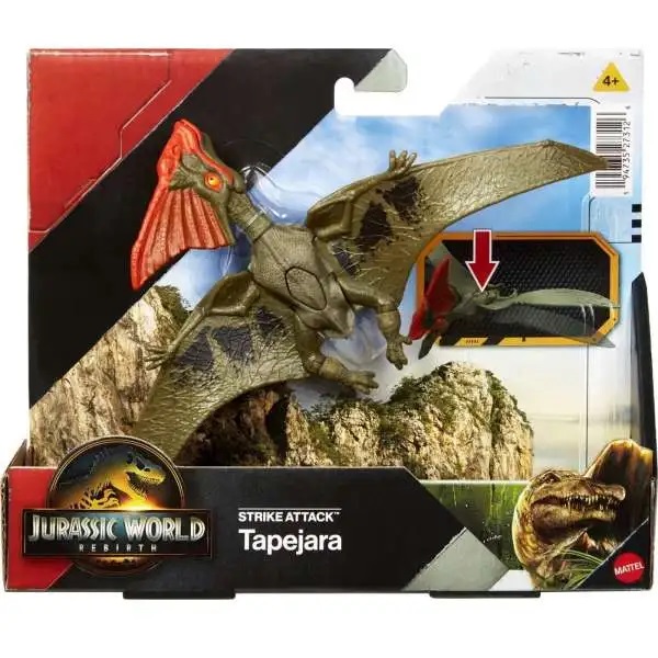 c6bac46b0b99a7c14b18462e90eb2700 Jurassic World Attacco Fatale Tapej - immagine 1
