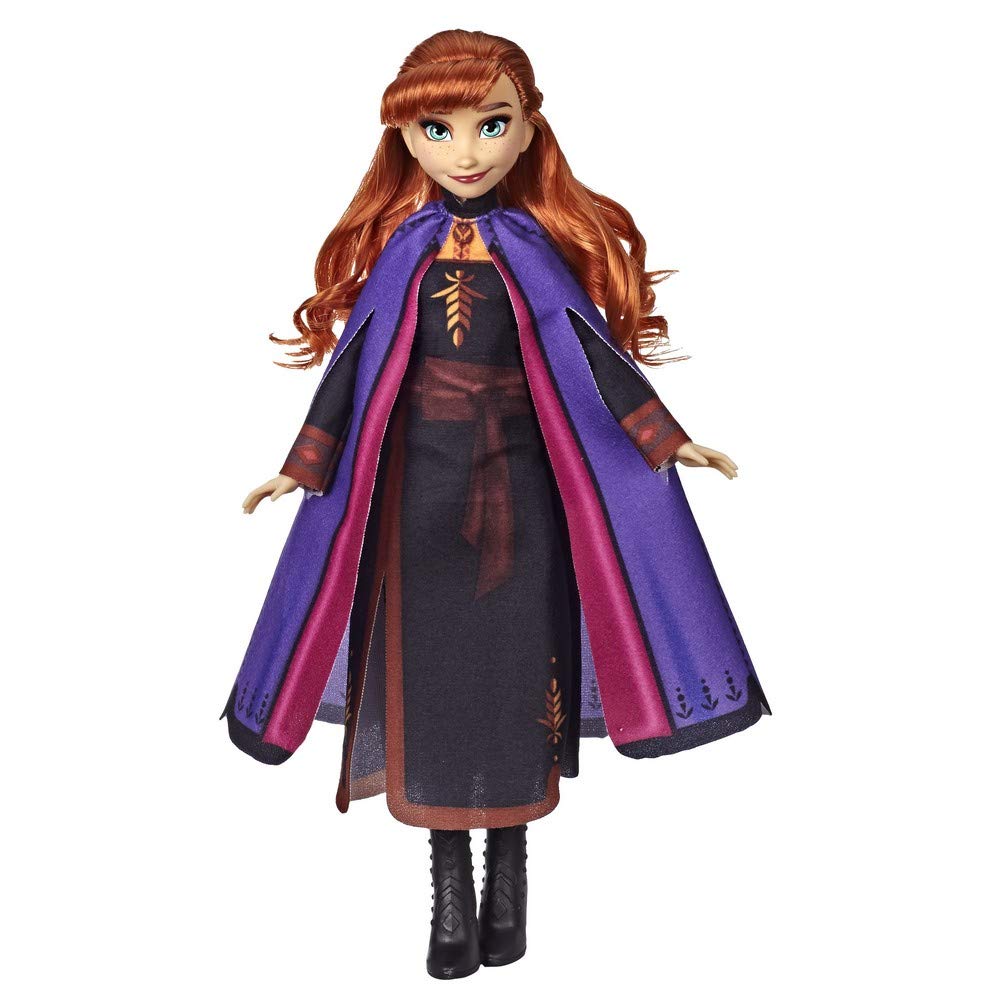 c6df8c99702d2b4d5ad2fdeaad9d0cf4 Frozen 2 Personaggi cm. 30 Anna - immagine 1