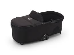 c728df0df965e8f87af88700853914e7 Bugaboo Dragonfly Navicella completa MIDNIGHT/BLACK - immagine 1