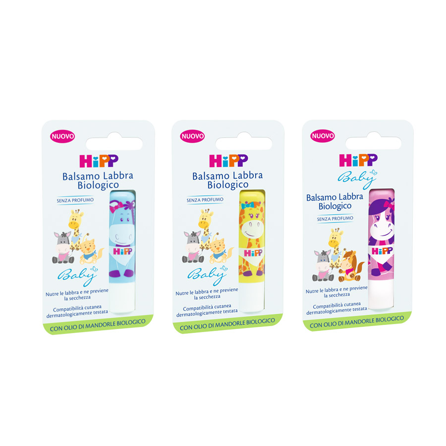 c7808d5d5d9cb88886770a4549248cb1 Hipp Balsamo Labbra BIO - immagine 1
