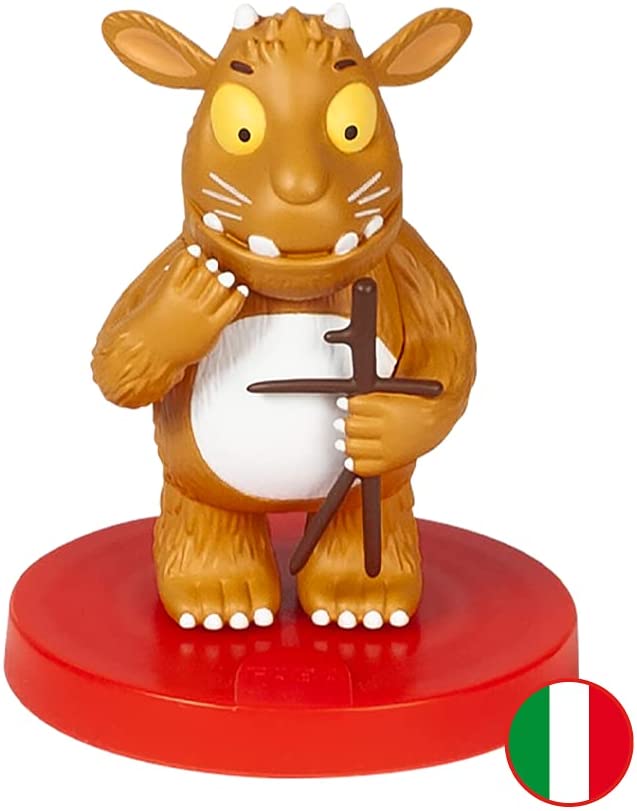 c7bbcc00c3046981b5a97be57048db99 Faba - IL GRUFFALÒ E LA SUA PICCOLINA Età: + 3 anni - immagine 1