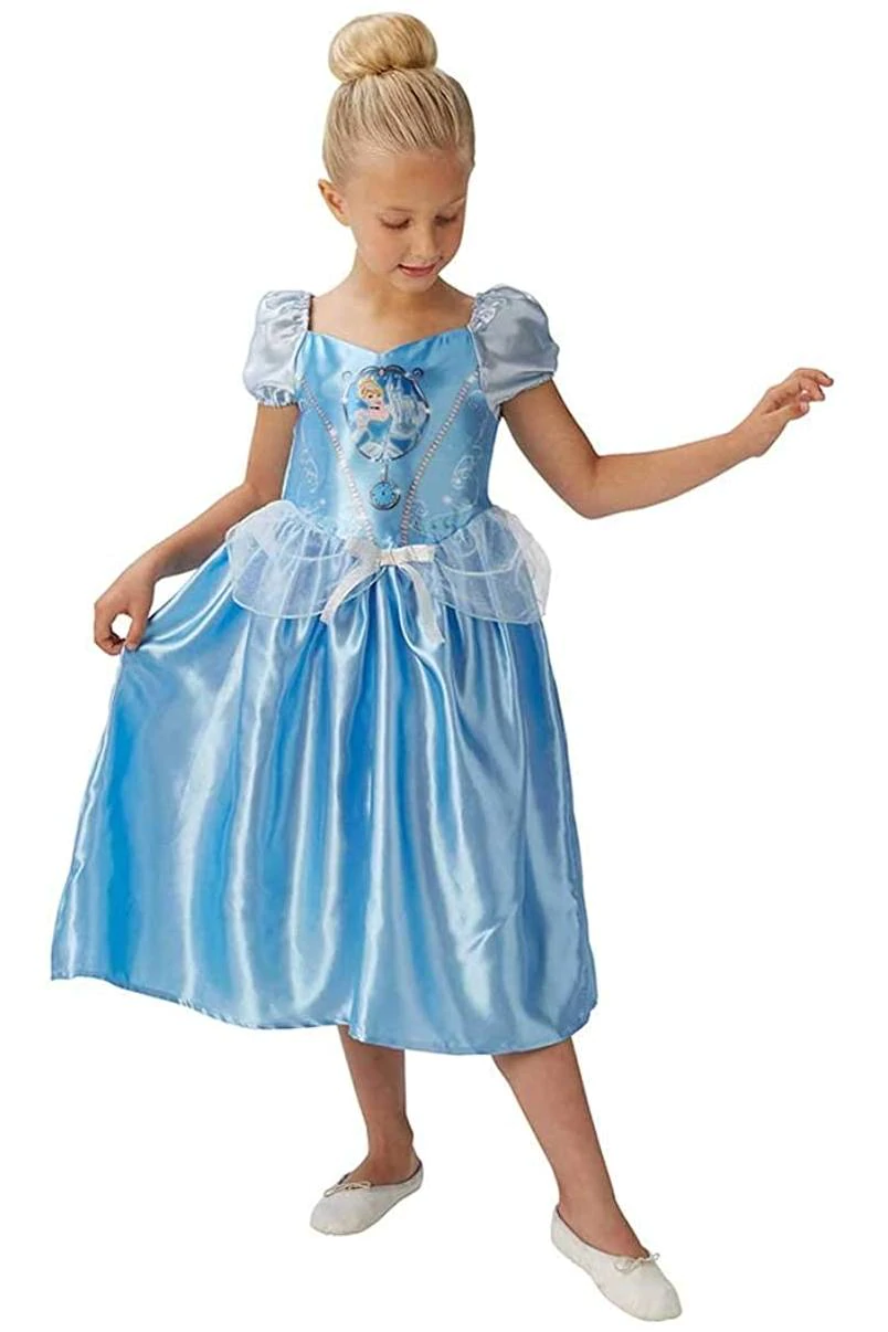 c7ffa58f59f9cdbaf675f0c6e99ced7a Carnevale Rubie's Cenerentola in scatola - immagine 1