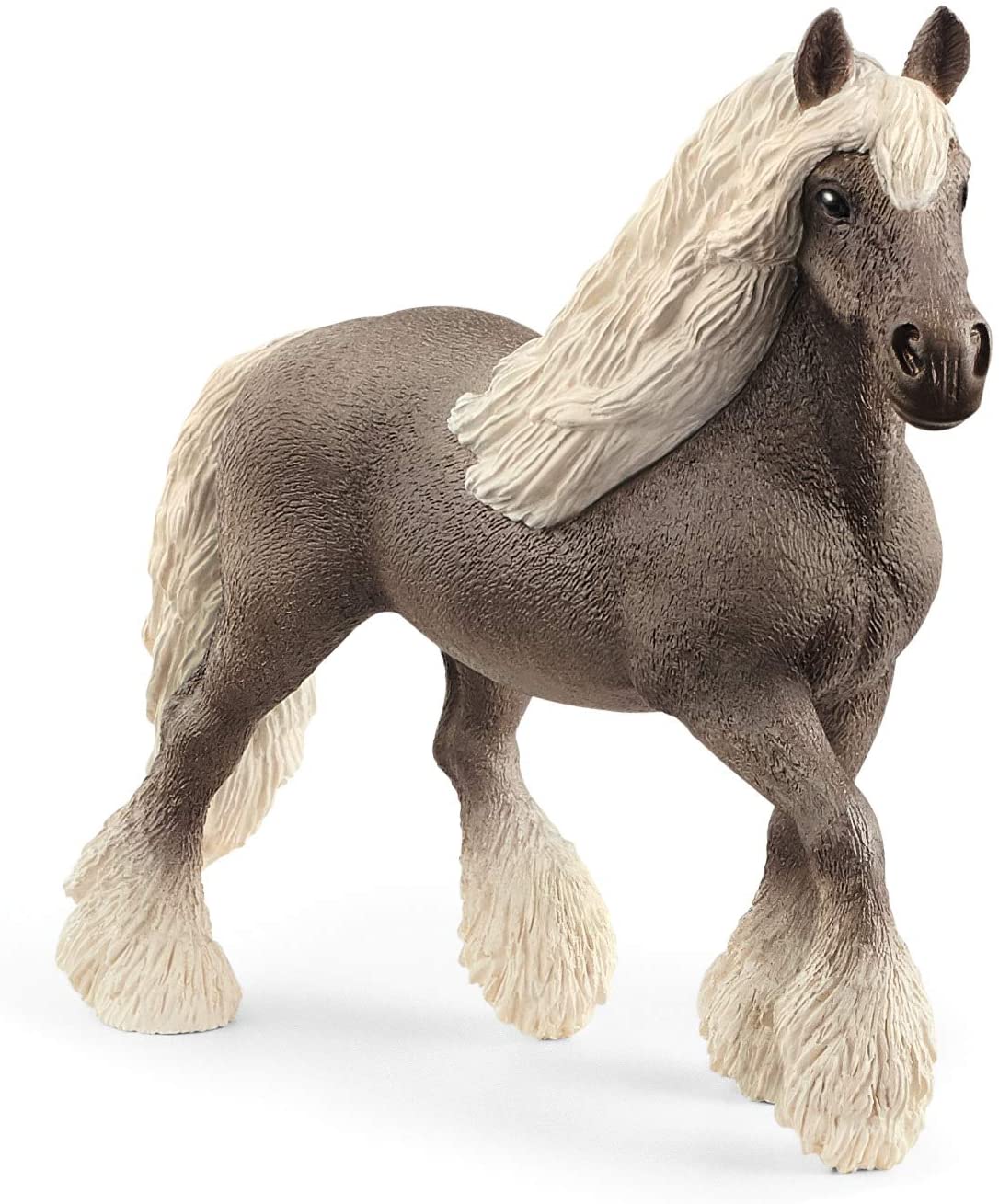 c80fec90a28aa1937a3e61b100e4c388 Schleich - Farm World - GIUMENTA SILVER DAPPLE - immagine 1