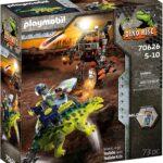 *Playmobil Dino-Rise Anchilosauro