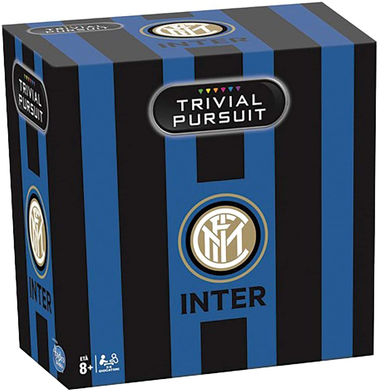 c857543db76635d0fd99bb6b0be546a7 Trivial Pursuit Bite Size - Fc Inter - immagine 1