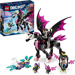 c89eda11df730edcf99258752d13e722 Lego DREAMZzz Pegaso, il Cavallo Volante - immagine 1